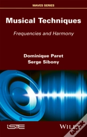 Capa do artigo Musical Techniques