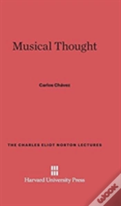Capa do artigo Musical Thought