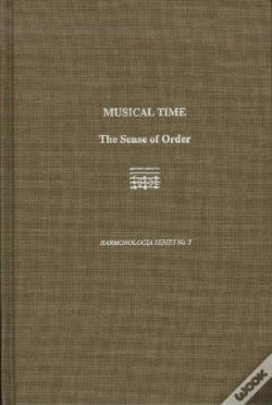 Capa do artigo Musical Time
