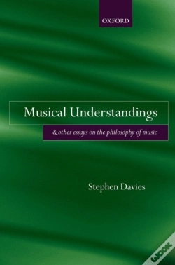 Capa do artigo Musical Understandings