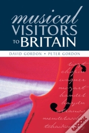 Capa do artigo Musical Visitors To Britain