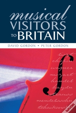 Capa do artigo Musical Visitors To Britain