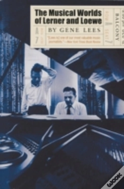 Capa do artigo Musical Worlds Of Lerner And Loewe