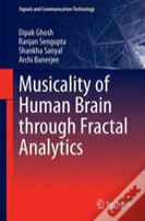 Musicality Of Human Brain Through Fractal Analytics