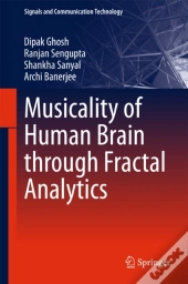 Musicality Of Human Brain Through Fractal Analytics