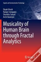 Musicality Of Human Brain Through Fractal Analytics