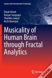 Musicality Of Human Brain Through Fractal Analytics
