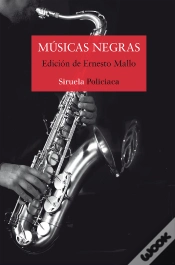 Capa do artigo Músicas Negras