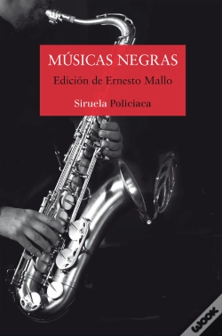 Capa do artigo Músicas Negras