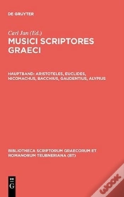 Capa do artigo Musici Scriptores Graeci Cb