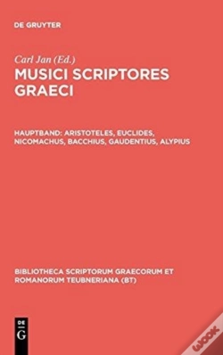 Capa do artigo Musici Scriptores Graeci Cb