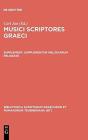 Musici Scriptores Graeci: Sup Cb - Preview