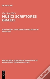 Capa do artigo Musici Scriptores Graeci: Sup Cb