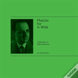 Capa do artigo Musician  For A While
