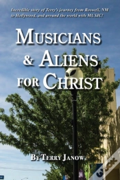 Capa do artigo Musicians & Aliens For Christ