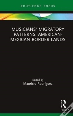 Capa do artigo Musicians' Migratory Patterns: American-Mexican Border Lands