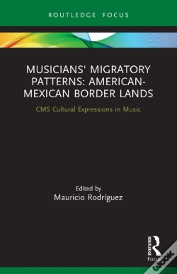 Capa do artigo Musicians' Migratory Patterns: American-Mexican Border Lands