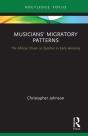 Musicians' Migratory Patterns: The African Drum As Symbol In Early America - Preview