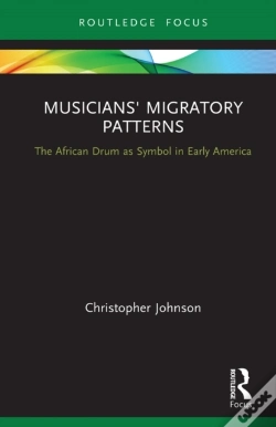 Capa do artigo Musicians' Migratory Patterns: The African Drum As Symbol In Early America