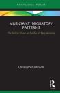 Musicians' Migratory Patterns: The African Drum As Symbol In Early America - Preview