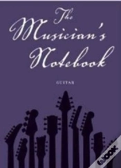 Capa do artigo Musicians Notebook Guitar