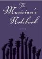 Musicians Notebook Guitar - Preview