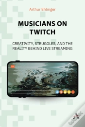 Capa do artigo Musicians On Twitch