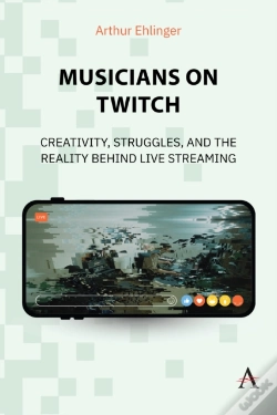 Capa do artigo Musicians On Twitch