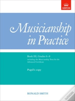 Capa do artigo Musicianship In Practice, Book Iii, Grades 6-8