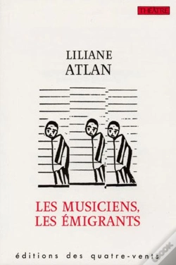 Capa do artigo Musiciens,Les Emigrants
