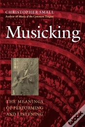 Capa do artigo Musicking