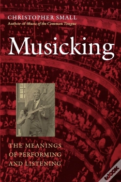 Capa do artigo Musicking