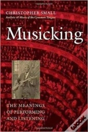 Capa do artigo Musicking