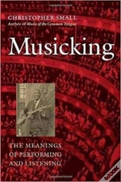 Capa do artigo Musicking