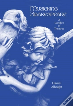 Capa do artigo Musicking Shakespeare
