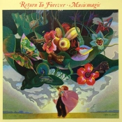 Capa do artigo Musicmagic - CD