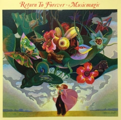 Capa do artigo Musicmagic - CD
