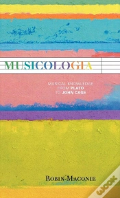 Capa do artigo Musicologia