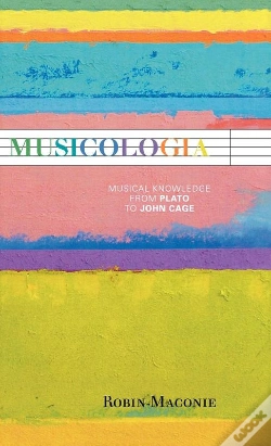 Capa do artigo Musicologia