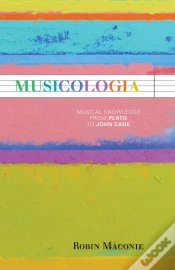 Capa do artigo Musicologia