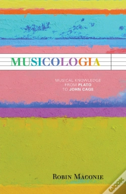 Capa do artigo Musicologia