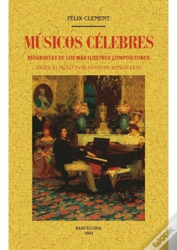 Capa do artigo Músicos Célebres.