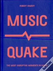 Capa do artigo Musicquake