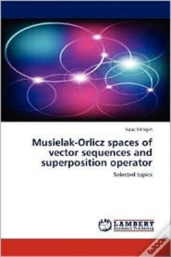 Capa do artigo Musielak-Orlicz Spaces Of Vector Sequences And Superposition Operator