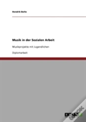 Capa do artigo Musik In Der Sozialen Arbeit