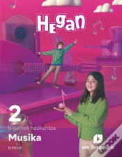 Capa do artigo Musika. 2 Bigarren Hezkuntza. Hean. Euskadi