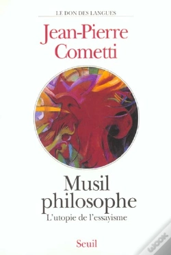 Capa do artigo Musil Philosophe ; L'Utopie De L'Essayisme