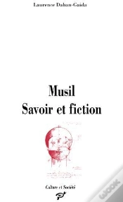 Capa do artigo Musil, Savoir Et Fiction