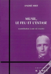 Capa do artigo Musil,Le Feu Et L