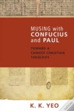 Capa do artigo Musing With Confucius And Paul: Toward A